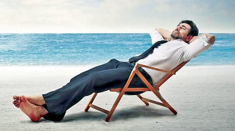 நிதானமே அவசியம்!