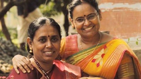 உமா சேச்சி வந்திருந்தார்!