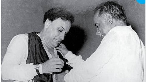 அண்ணா தெரிந்து வைத்திருந்த எம்ஜிஆரின் மகிமை!