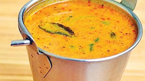 தஞ்சாவூர் சாம்பார்!