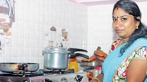 என் சமையலறையில் : ஊர்வசி