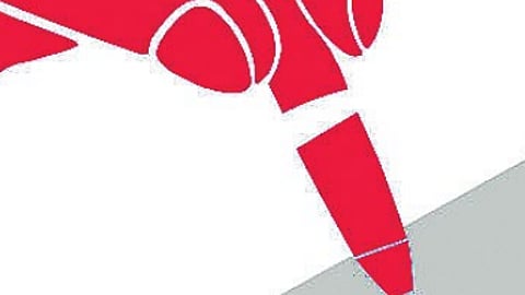 அதிகார மையங்களை நடுங்க வைத்த....