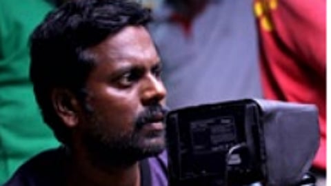 விஜய் ஆம்ஸ்ட்ராங்