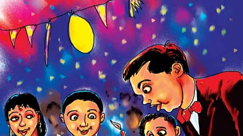 பிறந்த நாள்