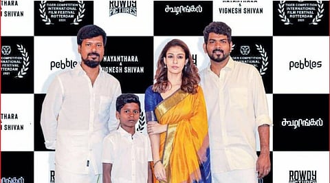 வலியைக் கொடுத்த நிஜமான நிகழ்வில் இருந்து உருவான கதை!