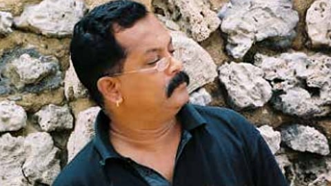 சாரு என்னும் தோழன்