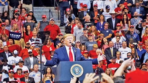 டிரம்ப் தோற்றார்: டிரம்பிசம் தோற்கவில்லை!