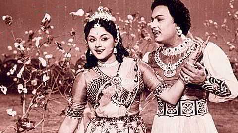 என்றென்றும் எம்.ஜி.ஆர்!