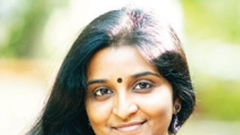 நித்யா ராதாகிருஷ்ணன்