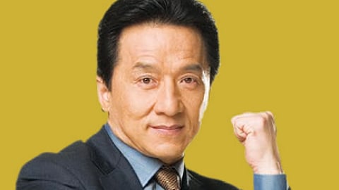 ஜாக்கியின் தமிழ்க்குரல் - இன்னா மாமே!