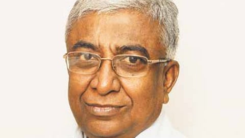 முரண்பாடுகளை மீறி மனிதர்களை நேசிக்கிறேன் : வண்ணநிலவன்