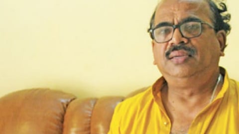 நாஞ்சில் சம்பத்