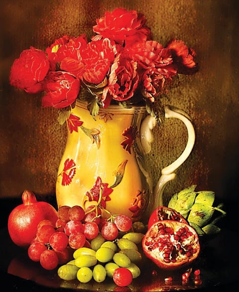 வார்த்தையில் வாழ்தல்