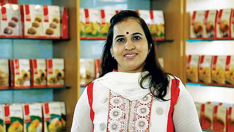 துணிந்து சாப்பிடலாம்!