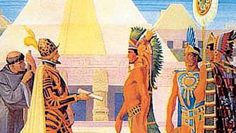 அரசுகள் வீழும்போது அதன் மொழியும் வீழ்கிறது!