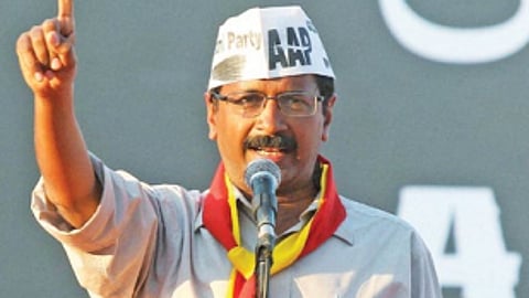 டெல்லி தேர்தல்: மீண்டும் ஆம் ஆத்மியா?