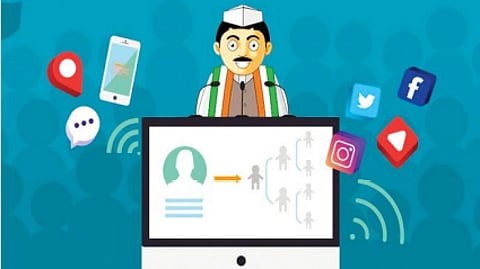 சமூக ஊடகப் போர்