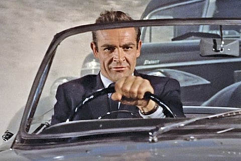 பாண்ட்… ஜேம்ஸ் பாண்ட்…