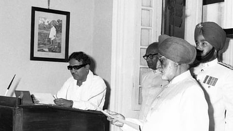 1971 கலைஞரின் வெற்றி வியூகம்!