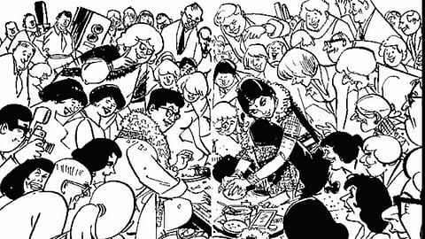 ஓவிய உலகின் சிவாஜி