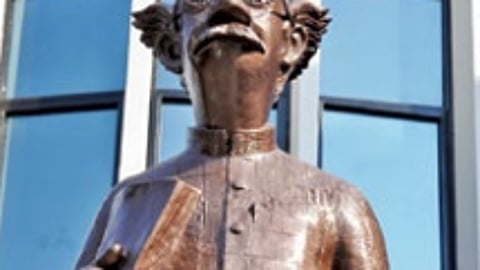 ”என் வாழ்க்கையை மாற்றப்போகும் பெயர் அது என்பது அப்போது எனக்கு தெரியாது!”