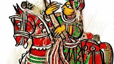 கோவில் கொண்ட மகளிர்