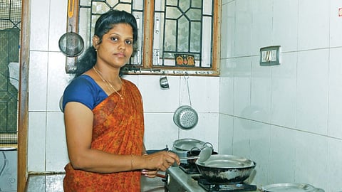 என் சமையலறையில் : சபீனா