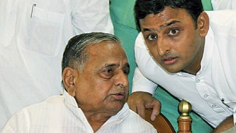 அகில இந்திய குடும்பம்!