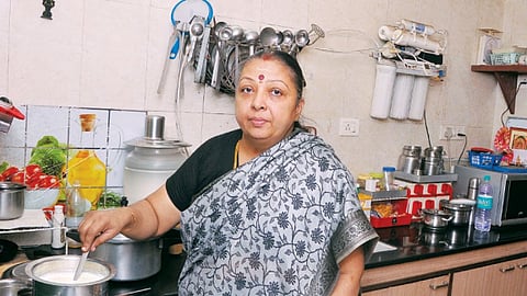 என் சமையலறையில் : கிருஷ்ணவேணி