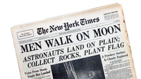 நிலவில் மனிதன்