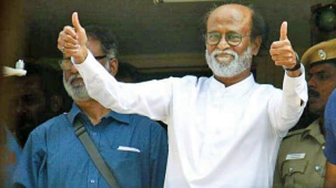 ரஜினிகாந்த் (கோப்புப்படம்)