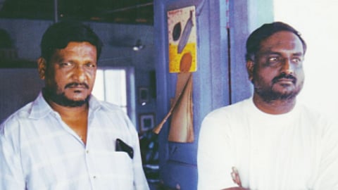 கோணங்கி, உன் சமஸ்தானத்தின் சிற்றரசர்கள் இப்போது என்ன செய்கிறார்கள்?