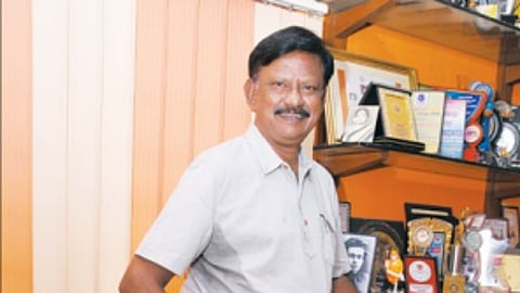 "திரை வணிகச்சதிக்கு எதிராக மாபெரும் கலகம் தேவை!"