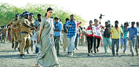 இந்த அறிவியல் யாருக்கானது என்றுதான் கேட்கிறேன்