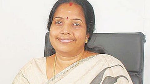 மோடி ஆட்சிதான் காமராஜர் ஆட்சி! - வானதி சீனிவாசன்