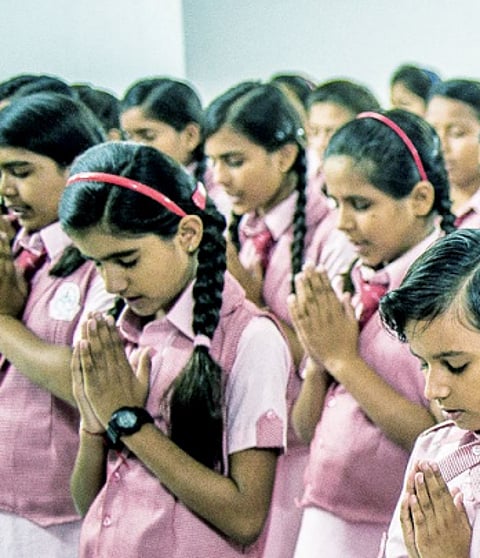 குழந்தைகளுடன் மனம்விட்டுப் பேசுங்கள்!