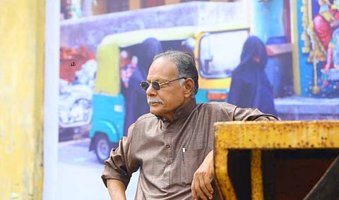 பிரபஞ்சன் : பொழுதைப் பொன் செய்பவர்