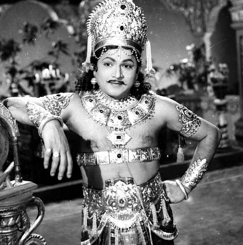 எனக்கு அடையாளம் இதோ இந்தக் குரல் தான்!