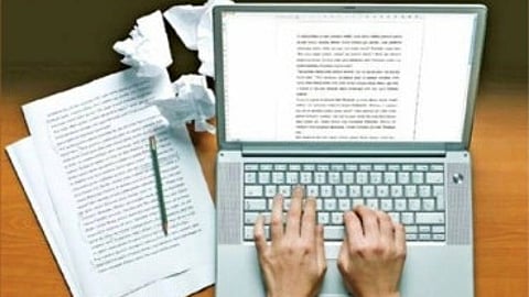 தமிழில் வெப் சீரிஸ் எழுத்தாளர்கள் இல்லை!