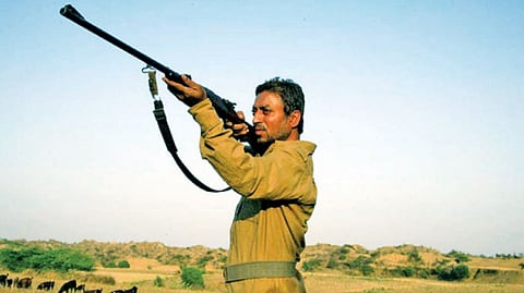 எளியவனின் கோபம்