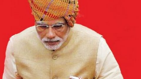 மோடி அரசு - ஒரு குறுக்கு வெட்டுத் தோற்றம்!