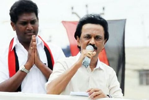 மாவட்ட கழக குடும்பங்கள்!