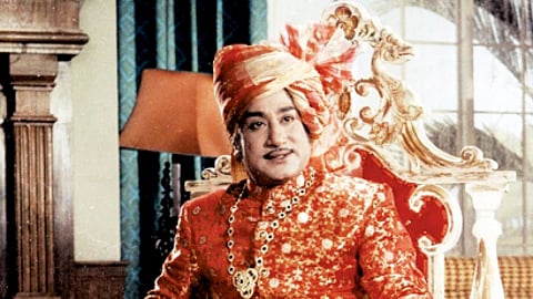 இந்தியத் திரைவானின் துருவ நட்சத்திரம்