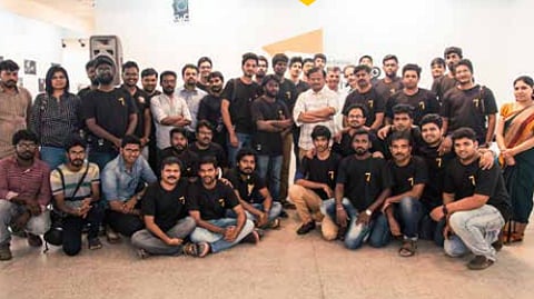 வீக்கெண்ட் கிளிக்கர்ஸ்