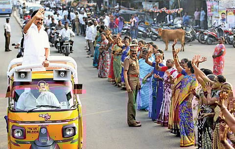 புது அணுகுமுறை : இறுதிக்கட்ட காய் நகர்த்தல்கள்