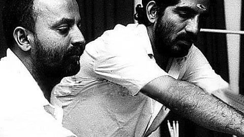 அவர் கடவுள் மாதிரி