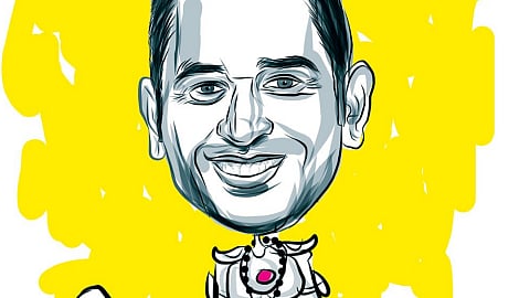 தலை நிமிர்ந்த தல!