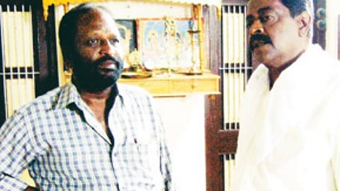 பிரிவோம் என்று கனவிலும் நினைக்கவில்லை!