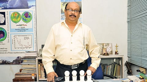 36 ஆயிரம் ரூபாய்க்கு இறக்குமதியான பொருளை 12 ஆயிரம் ரூபாய்க்கு தயரித்து விற்றேன்