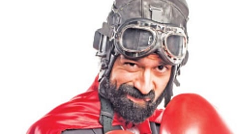 யாருடன் பைக்கில் ஊர் சுற்றினீர்கள்?